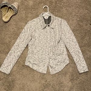 Cabi sweater jacket